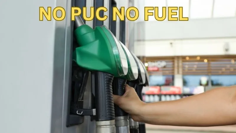 सरकार का सख्त फैसला, बिना PUC नहीं मिलेगा पेट्रोल और डीजल