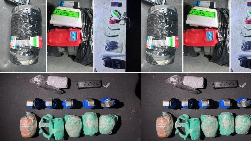 पंजाब में बड़ी कामयाबी: ISI समर्थित BKI आतंकी मॉड्यूल और अंतरराष्ट्रीय हथियार तस्करी गिरोह का भंडाफोड़