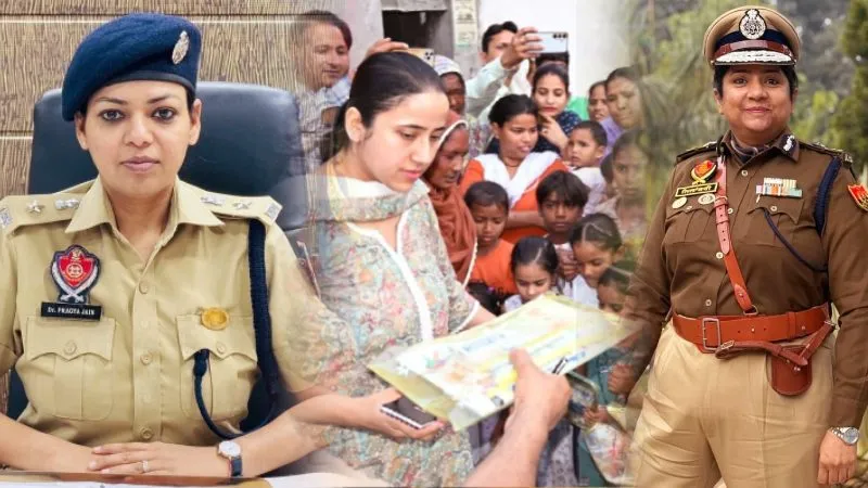 अपराध के प्रति कड़ा रुख; भगवंत मान सरकार के ‘अपराध-मुक्त’ पंजाब के लक्ष्य को साकार कर रहीं महिला पुलिस कर्मी