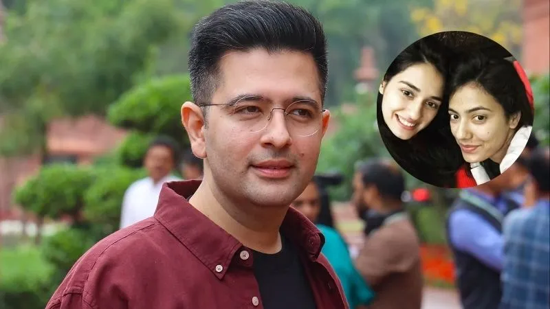 पार्टी से बगावत के बीच, राघव चड्ढा के समर्थन में उतरीं ये एक्ट्रेस, दिया बड़ा बयान, देखें Video