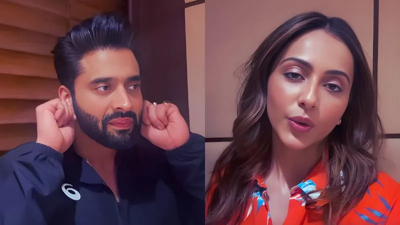 ‘जेन जी की तरह बात मत करो, 'सिचुएशनशिप' विवाद पर रकुल प्रीत ने लगाई पति जैकी भगनानी को फटकार, अब मांगी माफी
