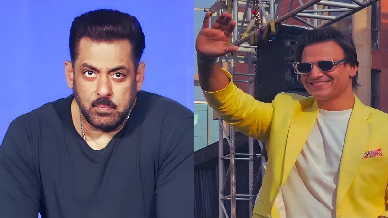 सलमान खान की विवेक ओबेरॉय ने बढ़ाई टेंशन, करने जा रहे ऐसा काम, सर पर हाथ रखकर बैठ जाएंगे भाईजान!