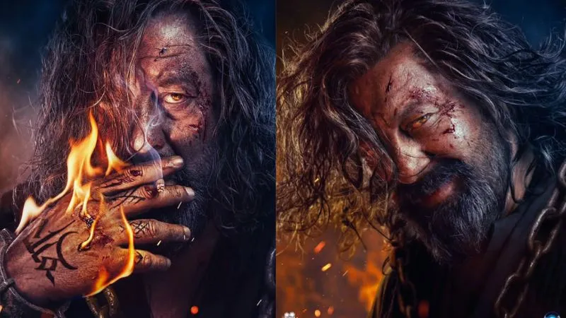 Khalnayak Returns: 'खलनायक' बनकर लौटे संजय दत्त, टीजर देख फैंस के खड़े हुए रोंगटे, बोले- सबका बाप आ गया अब कोई नहीं टिकेगा