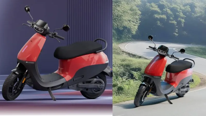 अब TVS की बढ़ीं टेंशन! Ola का 320KM रेंज वाला नया e-स्कूटर लॉन्च, कीमत कम,फीचर्स दमदार