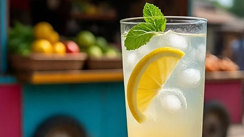 शिकंजी: गर्मियों का देसी सुपरड्रिंक, जो रखे आपको फिट और फ्रेश