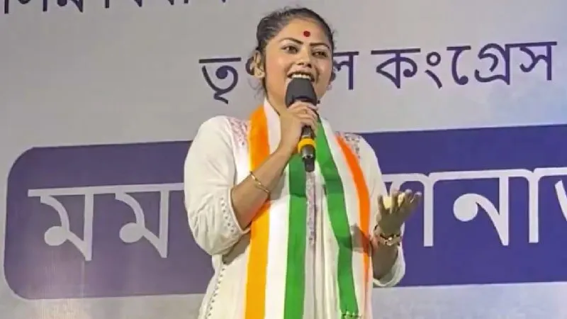 खूबसूरत चेहरा, फिल्मी डायलॉग और गाने दिलाएंगे TMC को वोट?