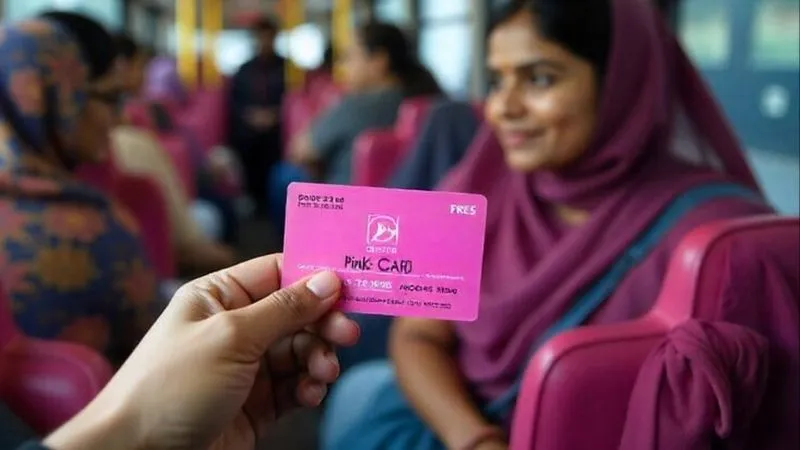 पिंक कार्ड को लेकर बड़ा अपडेट, बस इन स्टेप्स से घर बैठे बन जाएगा आपका कार्ड