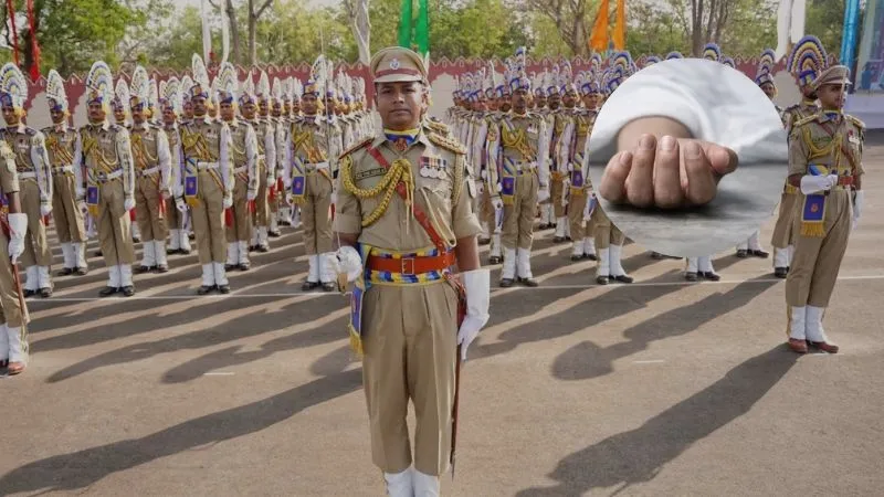 एक ही पल में थम गई दुनिया... जिस दिन बड़े बेटे ने पहनी वर्दी, उसी दिन छोटे बेटे ने तिरंगे में ली अंतिम विदाई