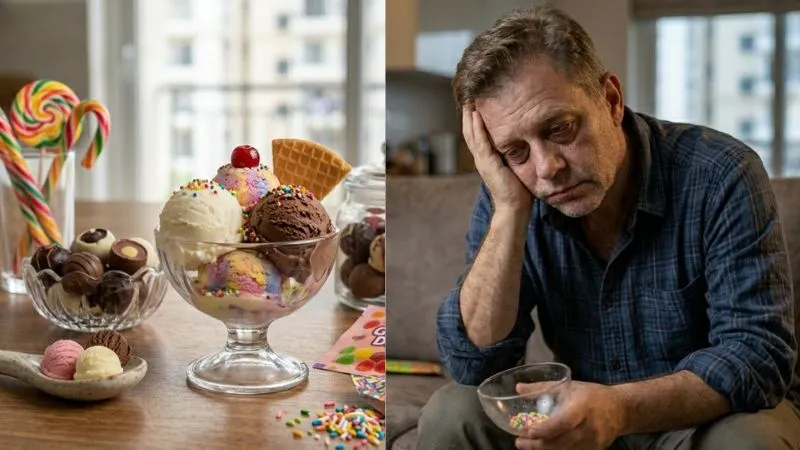 क्या आपको भी होती है बार बार मीठा खाने की क्रेविंग? इसका मतलब शरीर के अंदर है कोई समस्या