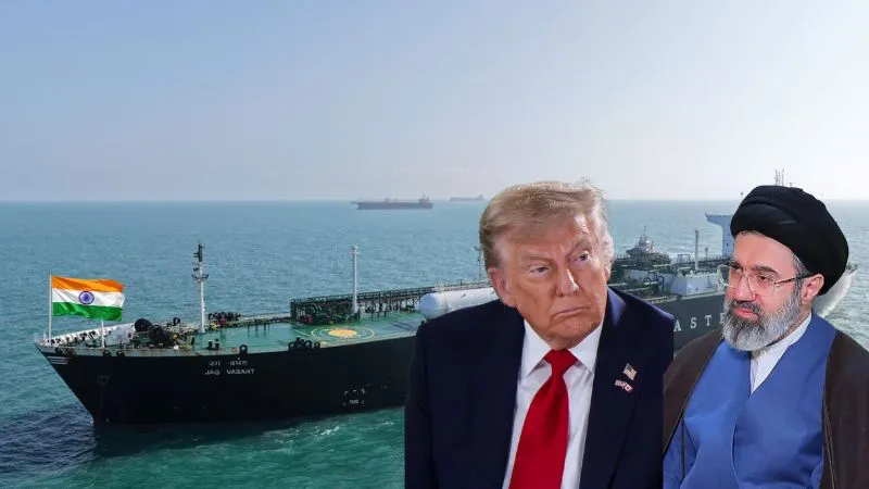 होर्मुज टेंशन हुई खत्म, समंदर के रास्ते से भर-भरकर आएंगे LPG वाले जहाज, गैस सप्लाई होगी सुपर फास्ट