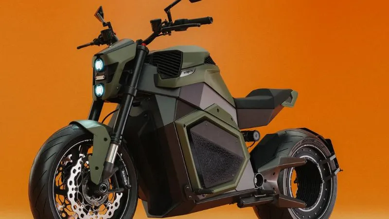 Verge TS Pro: 5 मिनट में चार्ज होने वाली दुनिया की पहली सॉलिड‑स्टेट इलेक्ट्रिक बाइक! जानें रेंज और कीमत