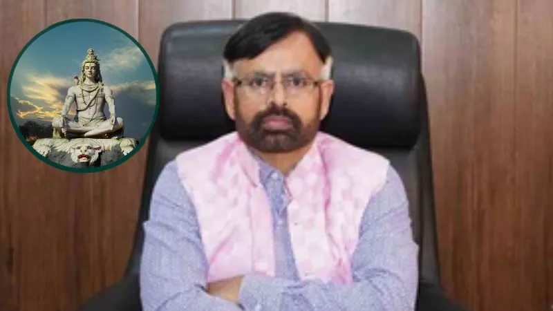 जामिया के VC मजहर आसिफ के 'महादेव डीएनए' बयान पर शुरू हुआ विवाद, कट्टरपंथियों ने किया जमकर विरोध