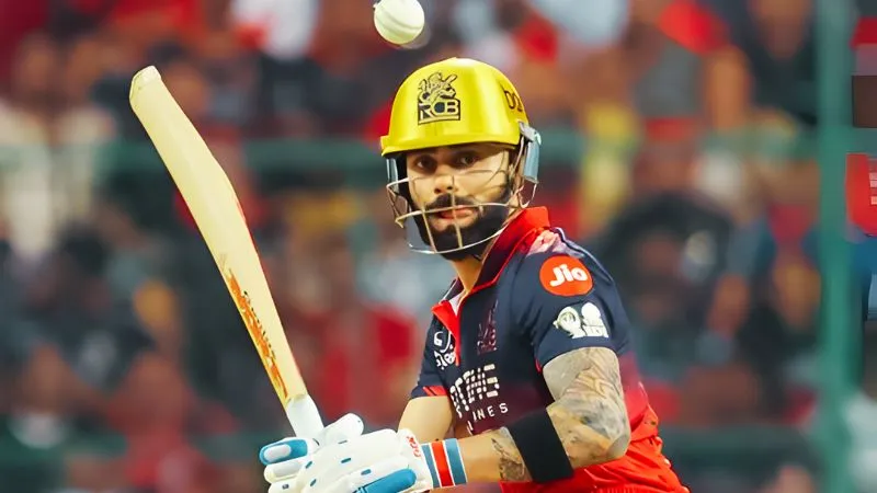 RCB vs GT, IPL 2026: सुदर्शन के शतक पर भारी पड़ी विराट की धुआंधार पारी, गुजरात को हरा बेंगलुरु दूसरे नबंर पर पहुंची