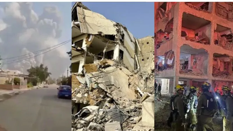 युद्धविराम समझौते के 60 दिन पूरे होने के बाद लेबनान पर इजरायल ने किया हमला, 22 की मौत 124 घायल
