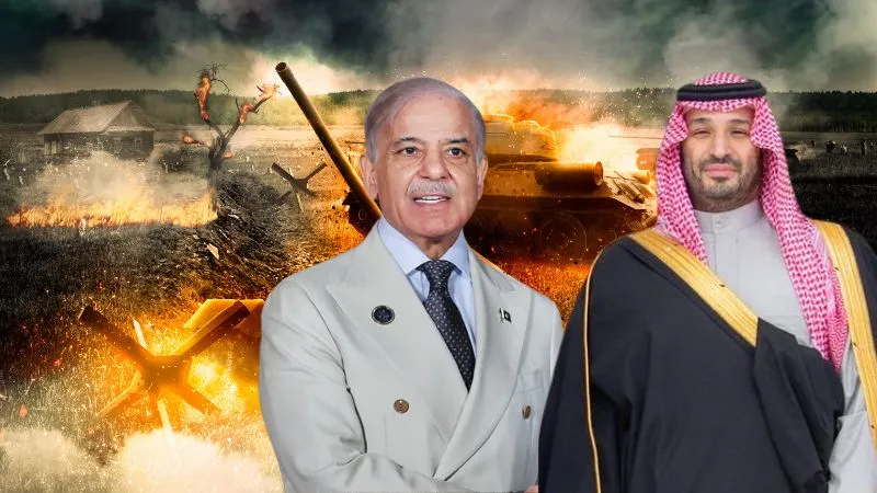 पाकिस्तान की 1.5 अरब डॉलर डील पर बड़ा ब्रेक, सऊदी के इशारे पर पीछे हटा पाक, अफ्रीकी देश को बेचने वाला था हथियार