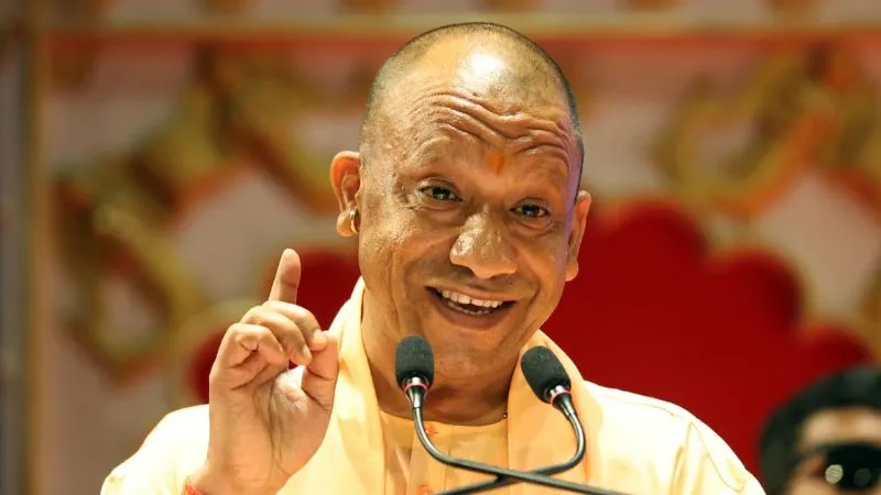 CM योगी के आर्थिक सलाहकार प्रो. केवी राजू बने नीति आयोग के सदस्य,PM मोदी की मंजूरी से मिली बड़ी जिम्मेदारी