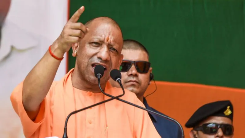 यूपी बोर्ड रिजल्ट पर CM योगी का फेल छात्रों को संदेश, बोले- ‘चरैवेति-चरैवेति’ के मंत्र के साथ बढ़ते रहें आगे