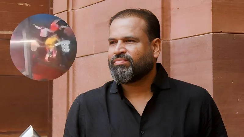 यूसुफ पठान के ससुर और साले आधी रात को बीच सड़क पर कर रहे थे ऐसी हरकत, CCTV में सब कुछ हो गया क़ैद, पुलिस ने तुरंत किया अरेस्ट