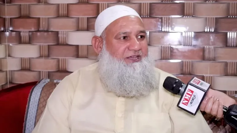 इस्लाम पर ज़ाकिर त्यागी की बेबाक राय, छिड़ी नई बहस