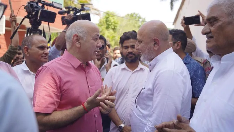 पंजाब निकाय चुनाव: झाड़ू ने किया विरोधियों का सफाया! 2027 से पहले सेमीफाइनल में जनता ने मान सरकार पर लगाई मुहर