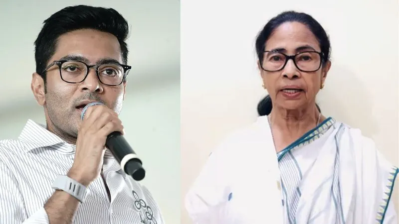 ममता बनर्जी के लिए अभिषेक ही बन गए 'घर के भेदी', TMC की हार के बाद खुलकर सामने आई अंदरूनी कलह
