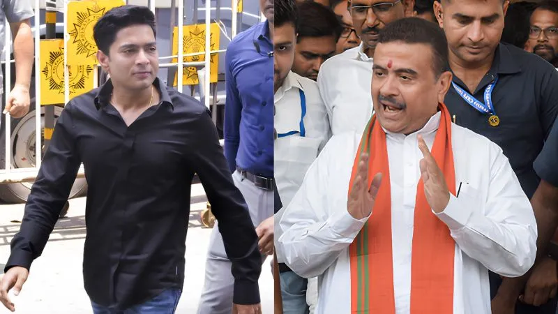 ‘भतीजे की संपत्तियों का पूरा ब्योरा मेरे पास…’, CM सुवेंदु के दावे से TMC में मचा हड़कंप, अभिषेक-ममता की बढ़ने वाली हैं मुश्किलें!