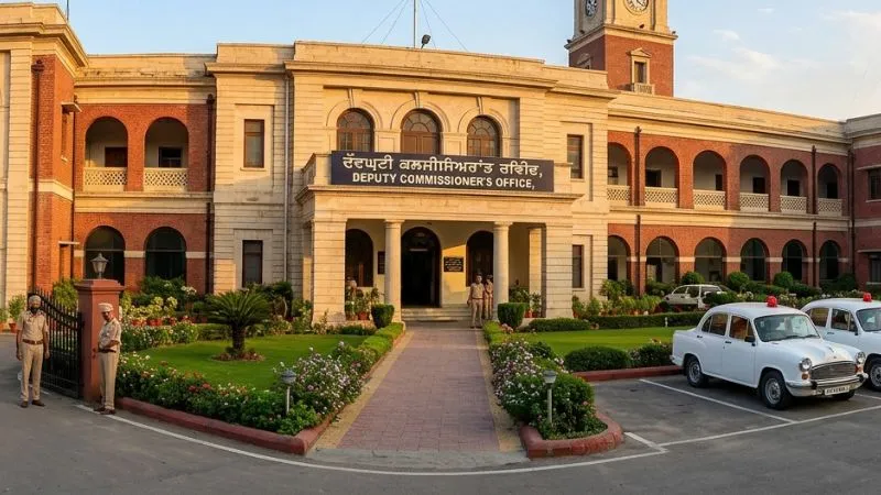 पन्नू की साजिश नाकाम- पंजाब में DC दफ्तर पर खालिस्तानी झंडा फहराने वाले दो आरोपी गिरफ्तार, मिली 5 साल की सजा