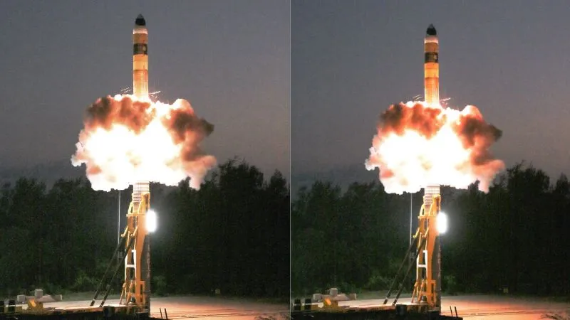 हिंद महासागर में गरजी भारत की ‘अग्नि’, DRDO की घातक मिसाइल लॉन्च, दुश्मन पर करेगी डबल अटैक