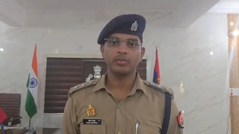 माफिया मुख्तार अंसारी की फरार पत्नी की तलाश जारी, मऊ और गाजीपुर पुलिस कर रही ताबड़तोड़ छोपेमारी