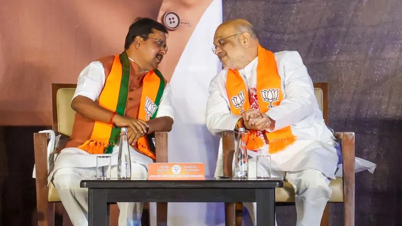 बंगाल में ‘भगवा’ सरकार, शाह तय करेंगे मुख्यमंत्री का नाम, BJP ने बनाया पर्यवेक्षक, आ गई शपथ की तारीख