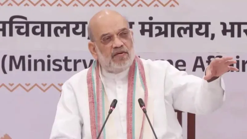 बस्तर के नक्सल फ्री होते ही अमित शाह ने कर दिया बड़ा ऐलान, आदिवासियों के लिए तैयार विकास का नया रोडमैप