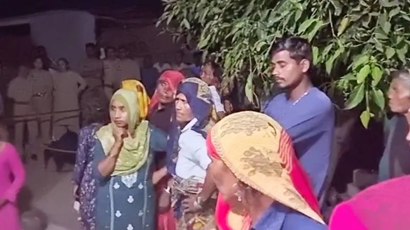 नोएडा के बाद अमरोहा में मिला नवविवाहिता का शव, फ़ोन कर बोली-पापा मुझे बचा लो, ये लोग मुझे मार देंगे…
