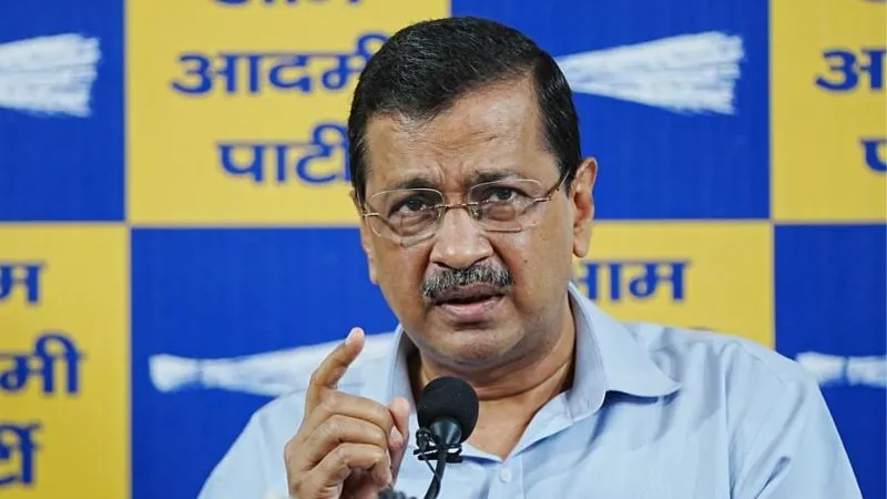 केजरीवाल का केंद्र पर निशाना, कहा- देश की आर्थिक स्थिति का सच देशवासियों के सामने रखे मोदी सरकार