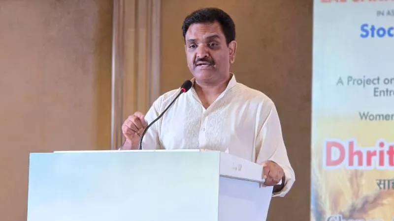 योगी सरकार में नकल माफिया की कमर तोड़ दी गई, इसीलिए बौखलाए हैं अखिलेश:असीम अरुण