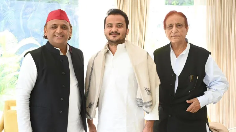 आजम खान पर फिर आफत… कोर्ट ने बढ़ा दी सजा, 7 नहीं 10 साल तक जेल में रहेंगे, बेटे अब्दुल्ला भी बुरे फंसे