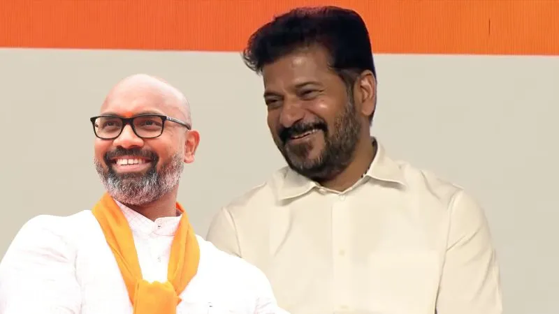 तो क्या BJP में शामिल हो जाएंगे रेवंत रेड्डी? PM के ‘ऑफर’ का जिक्र कर BJP सांसद का बड़ा दावा, बताया- अगला सुवेंदु