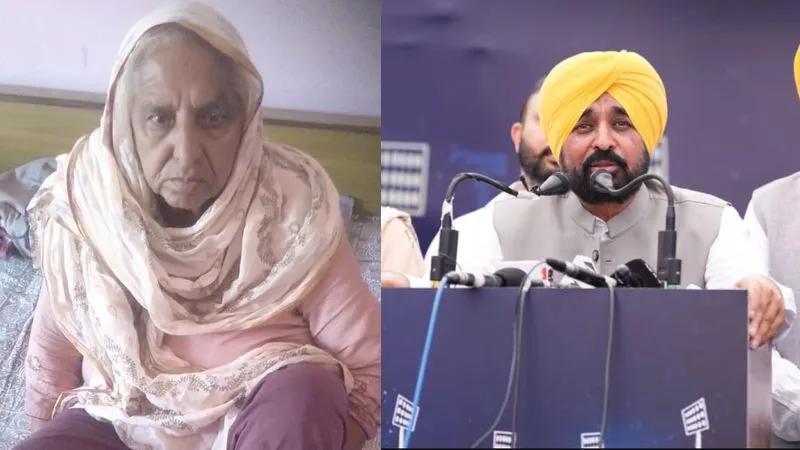 पंजाब सरकार की ‘मुख्यमंत्री सेहत योजना’ ने बदली जिंदगी: 65 की उम्र में फिर से अपने पैरों पर खड़ी हुई मां, बेटे ने मुख्यमंत्री मान को कहा धन्यवाद