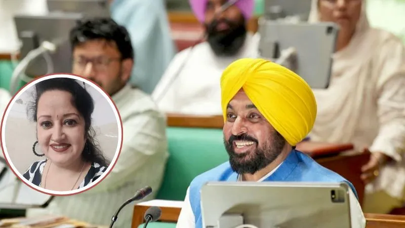 किडनी स्टोन-शुगर से पीड़ित महिला के लिए कैसे राहत बनी मान सरकार की ‘मुख्यमंत्री स्वास्थ्य योजना’, खुद बताया