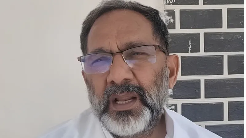 ब्राह्मणों पर की आपत्तिजनक टिप्पणी, सपा प्रवक्ता राजकुमार भाटी के खिलाफ दर्ज हुई FIR