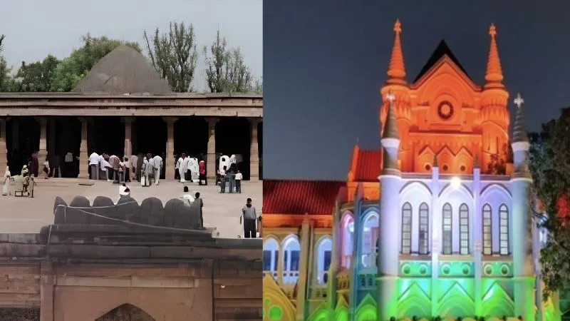 'धार भोजशाला मंदिर है...', हाईकोर्ट में हिंदू पक्ष की बड़ी जीत, ASI को सौंपी अहम जिम्मेदारी