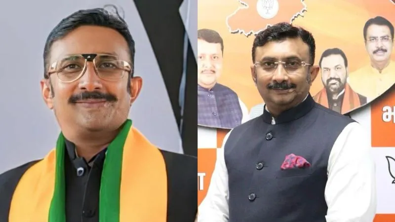 जेनेवा में गूंजेगा बिहार के स्वास्थ्य विकास का मॉडल, विश्व मंच पर बोलेंगे BJP प्रवक्ता कुंतल कृष्ण, जानें क्या होगा विषय