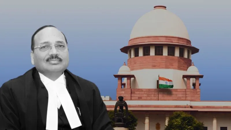 ‘कुछ बेरोजगार कॉकरोच की तरह…’ सुप्रीम कोर्ट में क्यों भड़क गए CJI सूर्यकांत, मीडिया और एक्टिविस्ट को भी घेरा