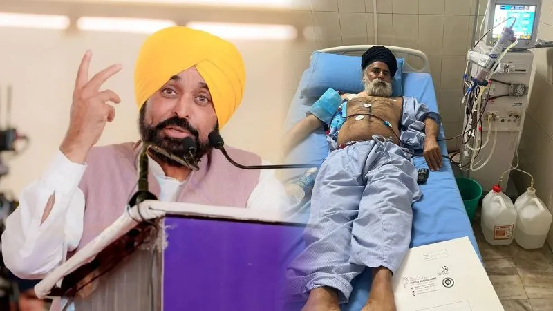 किडनी मरीजों के लिए लाइफलाइन बनी भगवंत मान सरकार की 'मुख्यमंत्री सेहत योजना', डायलिसिस के 1 लाख सत्र पूरे, ₹16.5 करोड़ का ख़र्च कवर