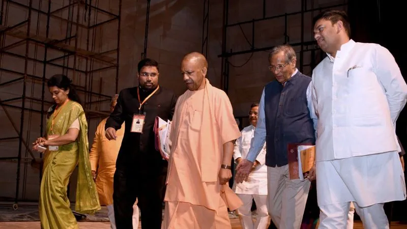 योगी सरकार की बड़ी पहल: ‘ज्ञान भारतम मिशन’ से सांस्कृतिक विरासत को मिलेगी नई पहचान, प्राचीन पांडुलिपियों की खोज