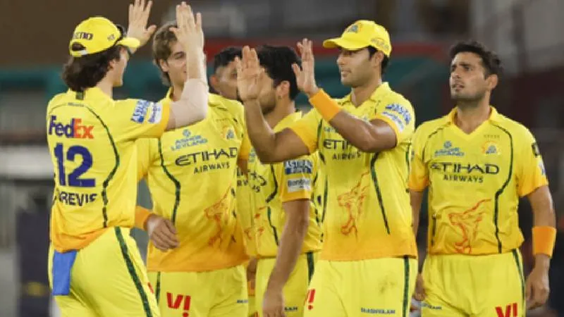 CSK को IPL 2026 में मिली सबसे बड़ी हार, GT के खिलाफ 89 रनों से शर्मनाक प्रदर्शन