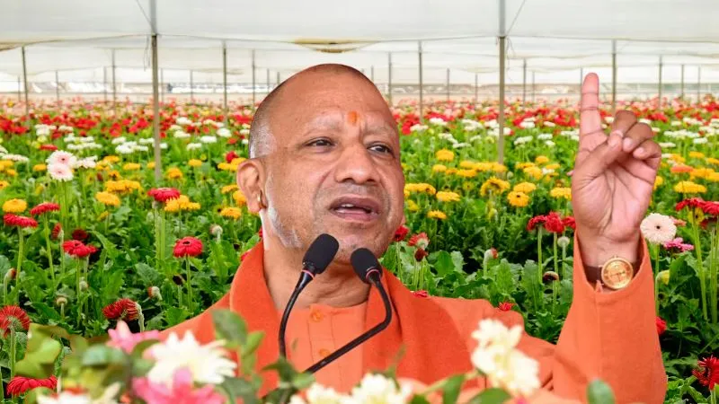 अयोध्या में बनेगा प्रदेश का पहला 'सेंटर ऑफ एक्सीलेंस फॉर फ्लावर', रामनगरी के लिए योगी सरकार की बड़ी परियोजना