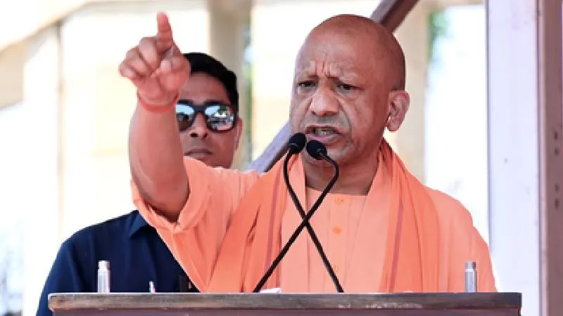 मोदी सरकार के 12 साल... CM योगी बोले- नए भारत के निर्माण को समर्पित है NDA सरकार, यूपी में 5 से 21 जून तक चलेगा बड़ा जनसंपर्क अभियान