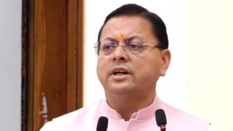 उत्तराखंड CM पुष्कर सिंह धामी का सख्त संदेश, सड़कों पर नमाज नहीं चलेगी