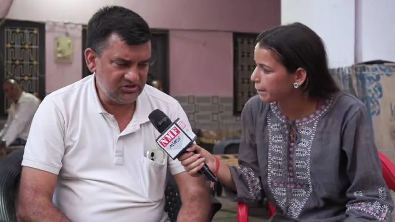 दीपिका हत्याकांड में अब Yogi का बुलडोजर करेगा इंसाफ ? रोते परिवार ने लगाई गुहार | Noida