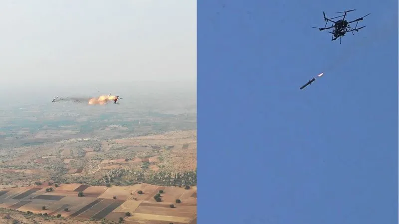 आसमान से बरसेगा काल! DRDO ने किया खतरनाक गाइडेड मिसाइल V-3 का सफल परीक्षण, कांप उठेंगे दुश्मन